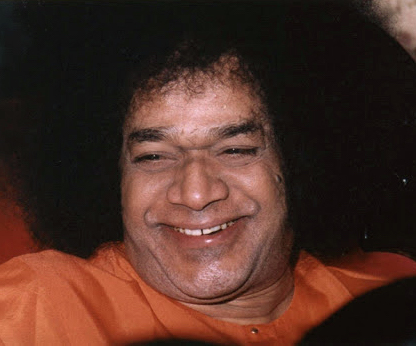 Beloved Bhagawan Sri Sathya Sai Baba